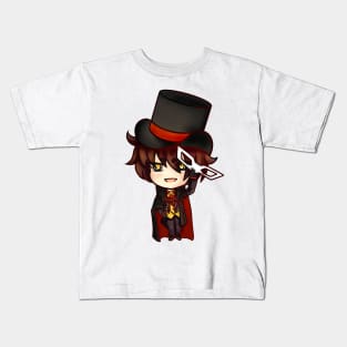 Lupin - Code Realize Kids T-Shirt